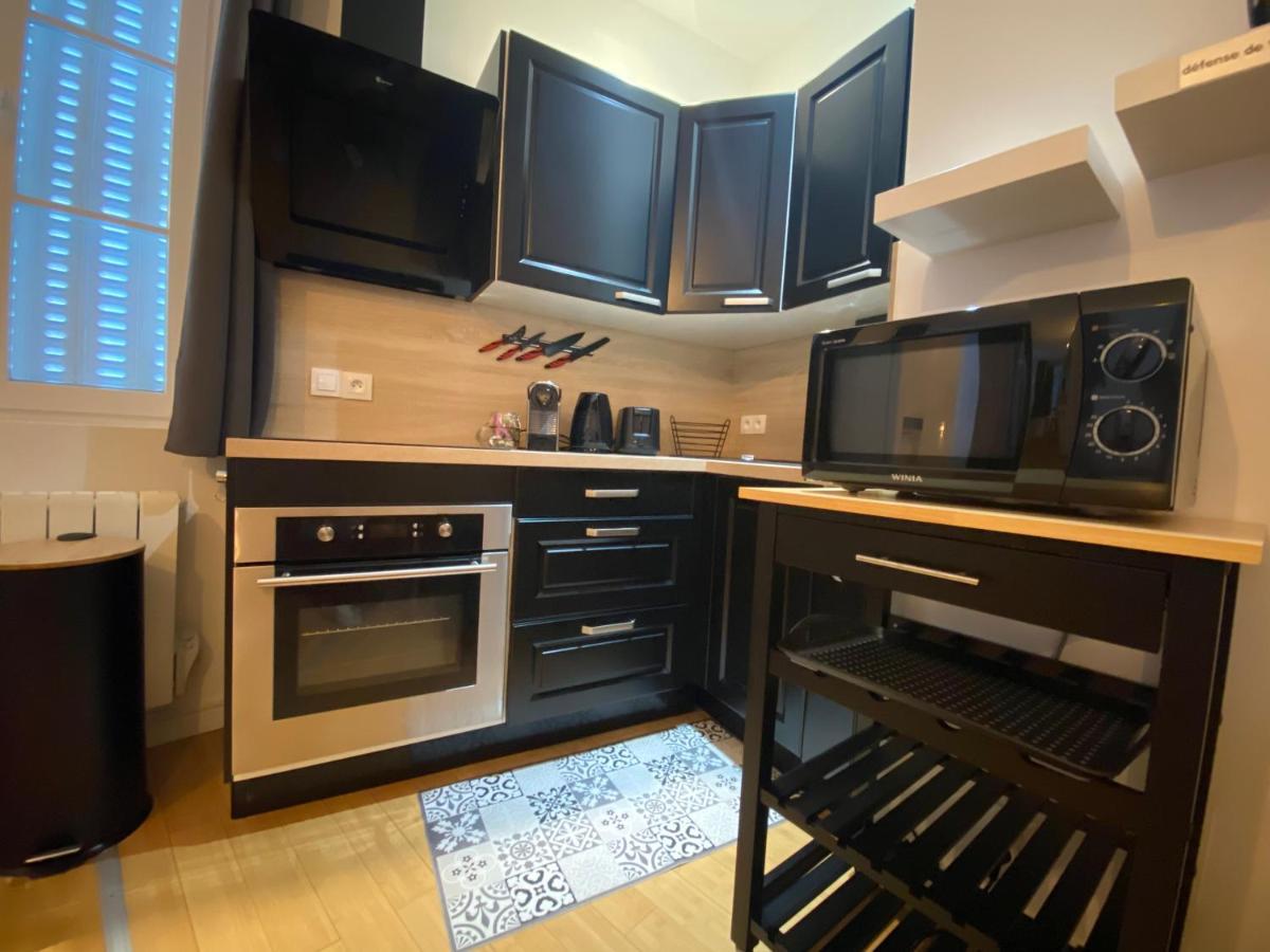 Le Gonzague, Appartement Hyper-Centre Tout Confort. Шарлевіль-Мезьєр Екстер'єр фото