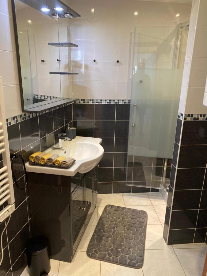 Le Gonzague, Appartement Hyper-Centre Tout Confort. Шарлевіль-Мезьєр Екстер'єр фото