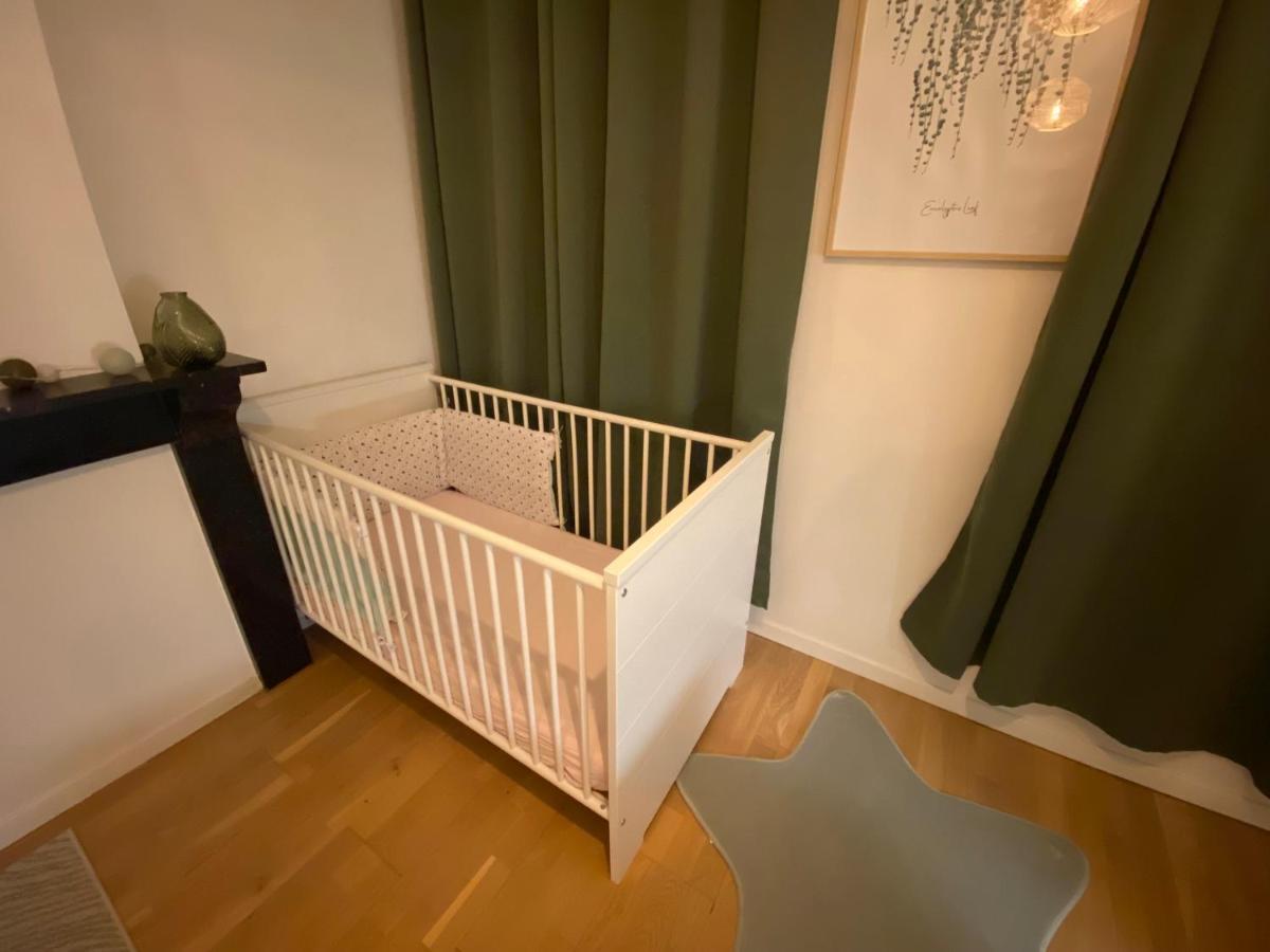 Le Gonzague, Appartement Hyper-Centre Tout Confort. Шарлевіль-Мезьєр Екстер'єр фото