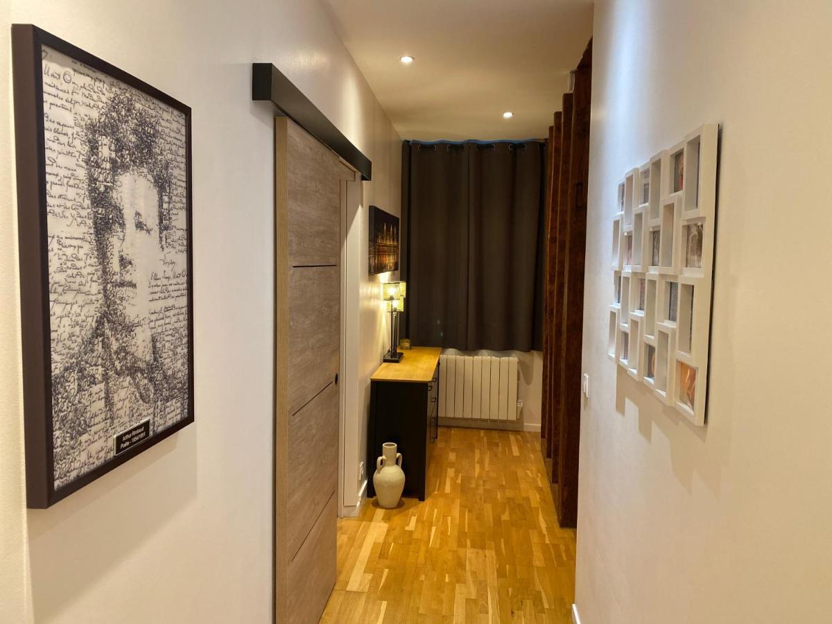 Le Gonzague, Appartement Hyper-Centre Tout Confort. Шарлевіль-Мезьєр Екстер'єр фото
