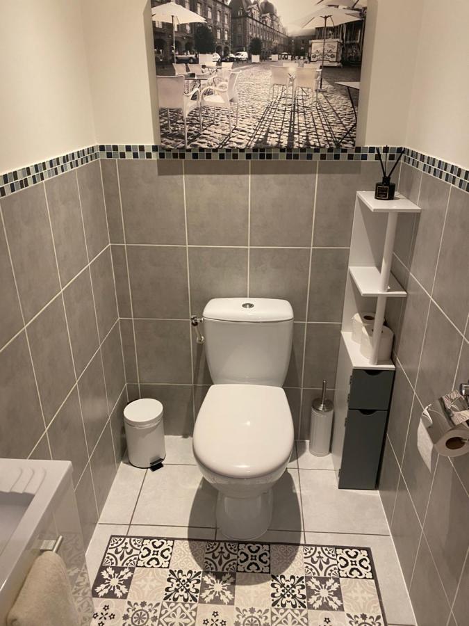Le Gonzague, Appartement Hyper-Centre Tout Confort. Шарлевіль-Мезьєр Екстер'єр фото