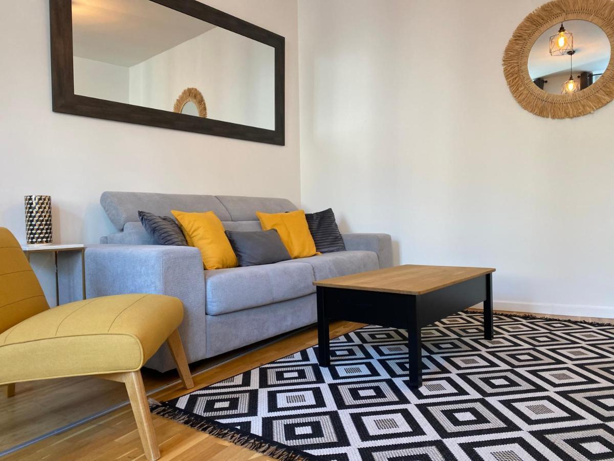 Le Gonzague, Appartement Hyper-Centre Tout Confort. Шарлевіль-Мезьєр Екстер'єр фото